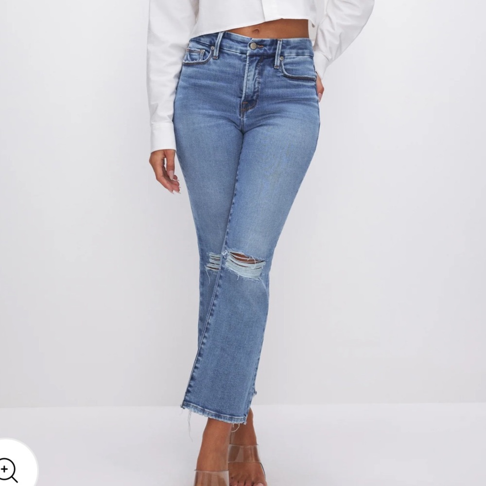 GOOD AMERICAN DENIM JEANS BRAND NEW